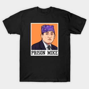 Prison Mike, The Office T-Shirt